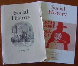 Social History 40th